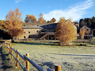 Photo n°10 de Logis hôtel les Granges de Bigose à Rimeize (Gîte)