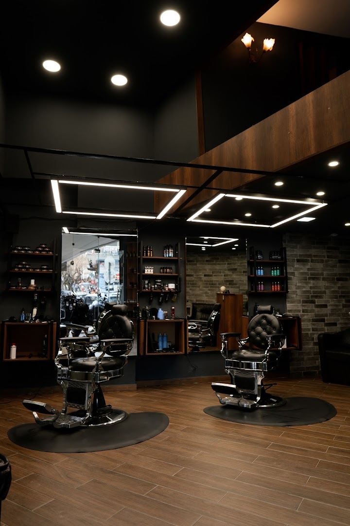 My Barber Shop - Olympou 19 portfolio 1