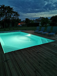 Photo n°12 de La Longère de Mina à La Petite-Boissière (Chambre d'hôtes)