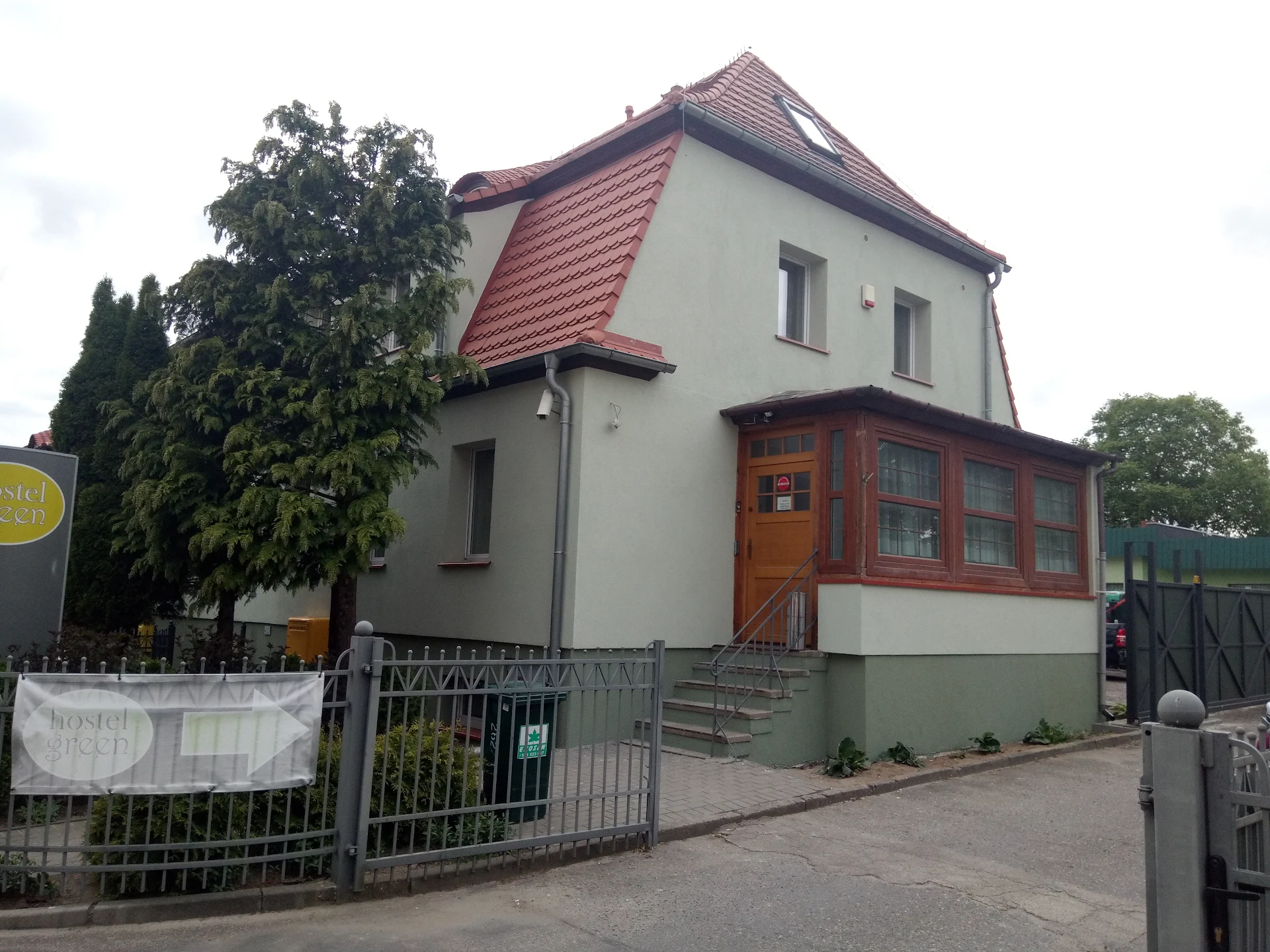 Hostel Green
