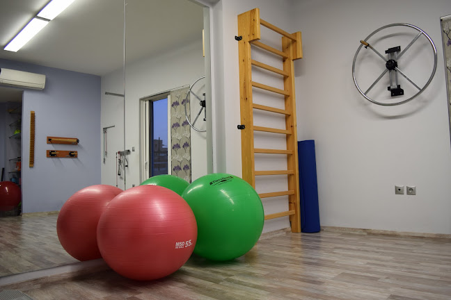 Opinii despre Κέντρο Φυσικοθεραπείας Σπύρος Δήμας în Κόρινθος - Φυσικοθεραπευτής