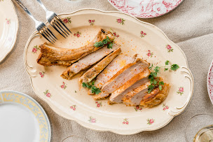 Photo n°7 de Demeure De Campagne - Restaurant à Fontainebleau (Restaurant)