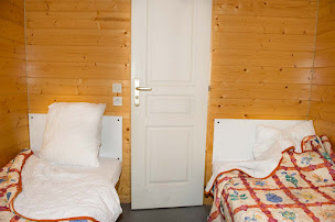 Photo n°30 de Chalets du camping du Golf à La Canourgue (Gîte)