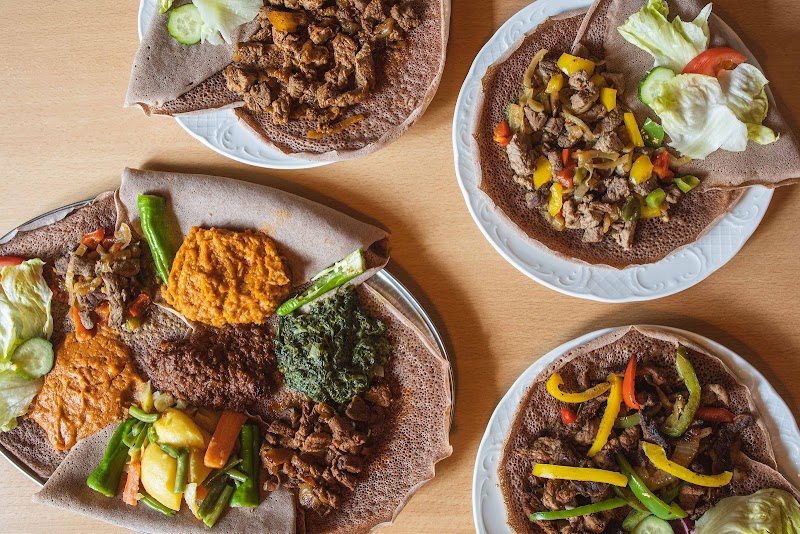 Milly's Restaurant - Eritrean and Ethiopian Speciality