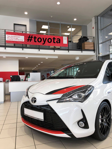 Dello GmbH / TOYOTA Standort Eppendorf - Thumbnail