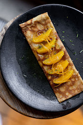 Photo n°27 de Breizh Café Passy | La Crêpe Autrement à Paris (Restaurant de fruits de mer)