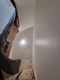 Photo n°10 de David BEAUPIED : peinture intérieur/extérieur - revêtements de sols et murs - ravalement de façade - vitrerie. 37 à Villandry (Service de pose de parquet)