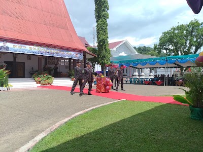 Photos of Pendopo Bupati Nias