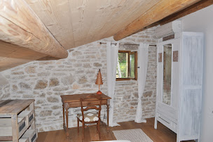 Photo n°9 de Mas de la Matte à Barjac (Maison de vacances)