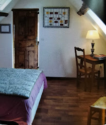 Photo n°23 de les Chambres de Bazin à Beuvron-en-Auge (Chambre d'hôtes)