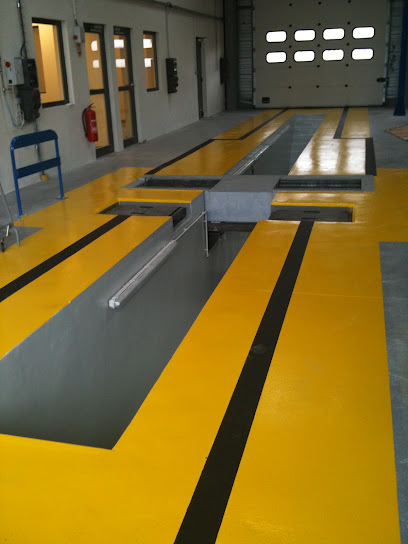 Coignieres Controles Accessoires SA CCA