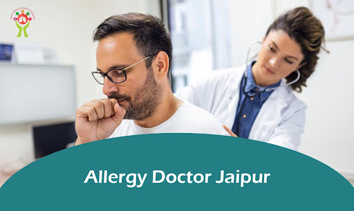 Looking for an allergy doctor in Jaipur?