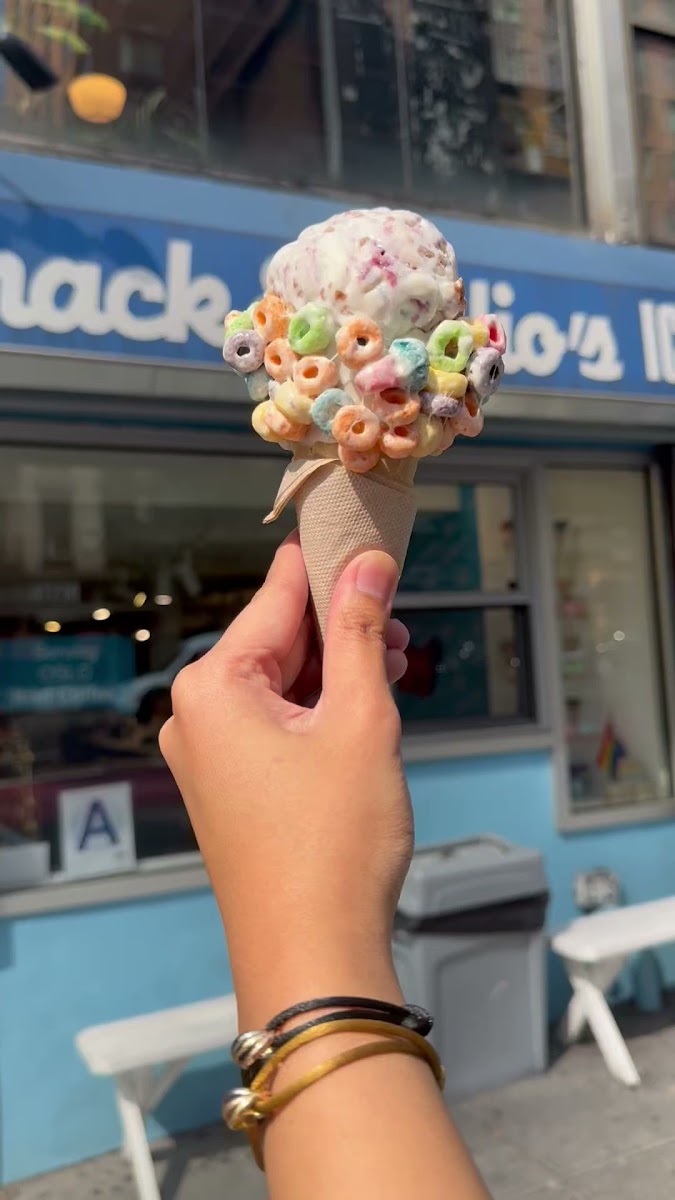 Emack & Bolio's — photo 9