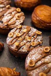 Photo n°92 de Boulangerie Feuillette à Saint-Gilles-Croix-de-Vie (Salon de thé)