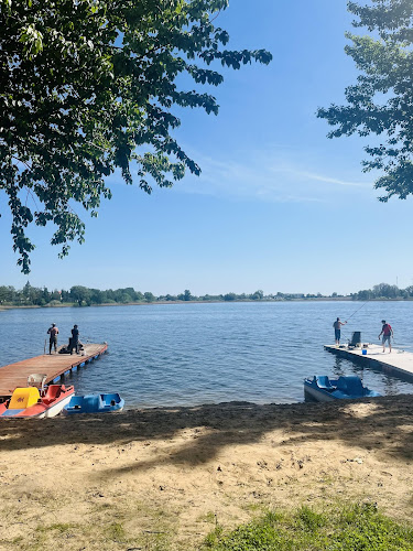 Domki Letniskowe DAMIAN Jezioro Skulskie Wielkopolska