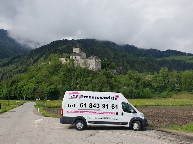 Castel Tasso / Burg Reifenstein