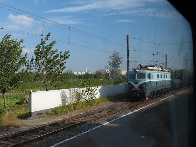 Photos of Ryongcheon Station