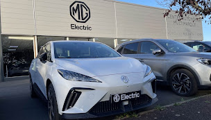 Photo n°8 de MG Motor Laval - Cobredia à Laval (Concessionnaire MG)