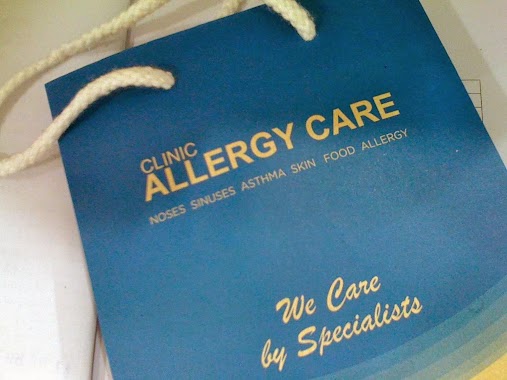 คลินิกภูมิแพ้ Allergy Care Clinic บิ๊กซี สะพานควาย, Author: คลินิกภูมิแพ้ Allergy Care Clinic บิ๊กซี สะพานควาย