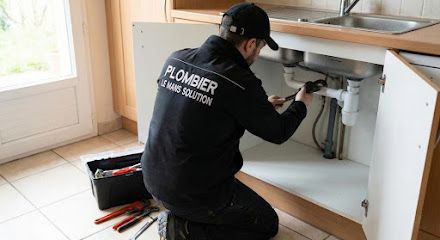 Plombier le mans solution