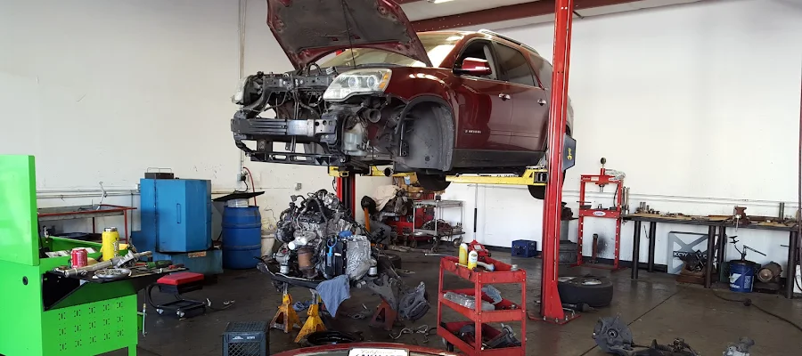 F & B Automotive, Inc.
