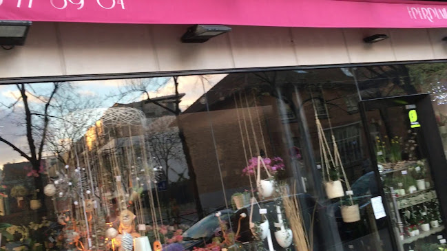 Opinii despre Eperdument Fleurs în Châtillon - Fleuriste