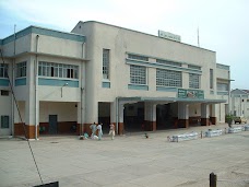 Peshawar City Railway Station