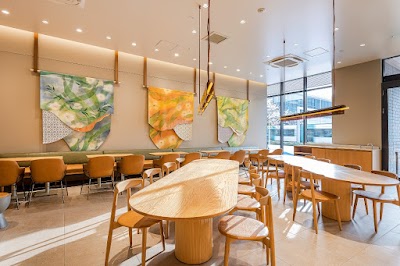 スターバックス コーヒー 富山マルート店（スターバックス ティー & カフェ）