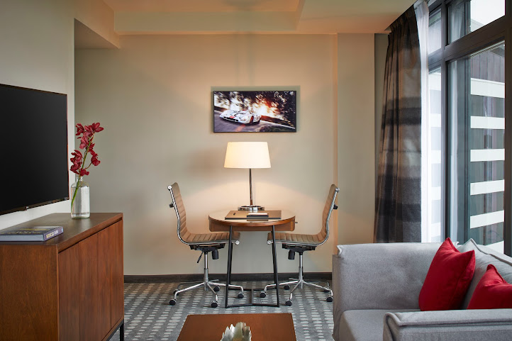 Kimpton Overland Hotel - Atlanta Airport by null