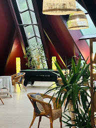 Photo n°30 de LE WOODS Bar&Rest (Restaurant du golf de La Grande Motte) à La Grande-Motte (Restaurant)