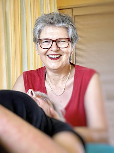 Verena Ohnimus – Mental Health Trainerin und Physiotherapie