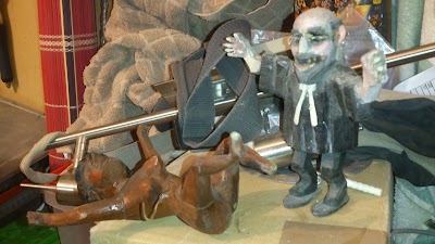 Photos of National Archive Film Archive
