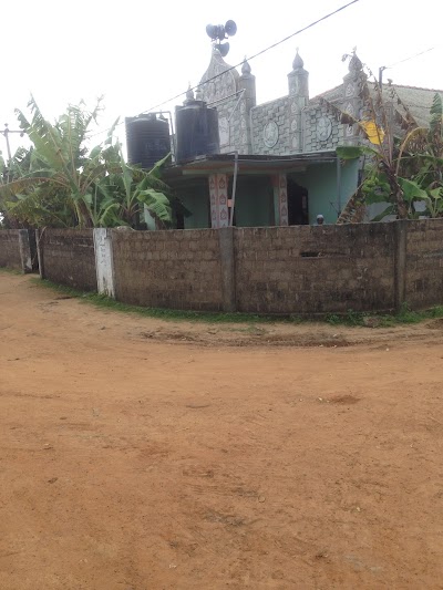 Photos of Pandaraweli Masjid