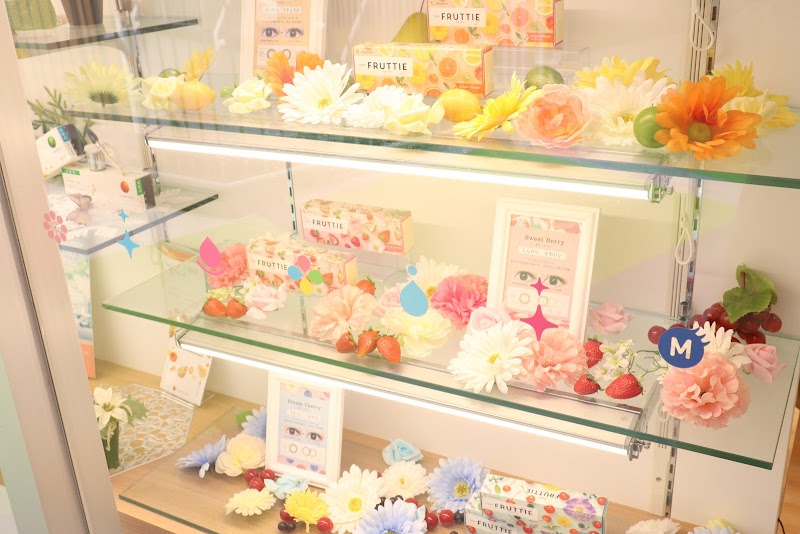 Menicon Miru アスナル金山店