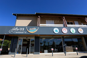 Photo n°15 de Hellovan | Aménagements et Équipements Van et Camping à Lentigny (Magasin de matériel de camping)