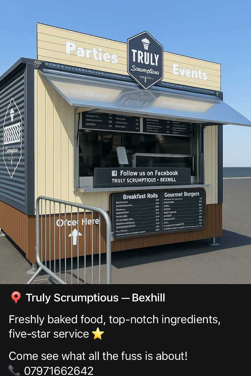 Truly Scrumptious — photo 5