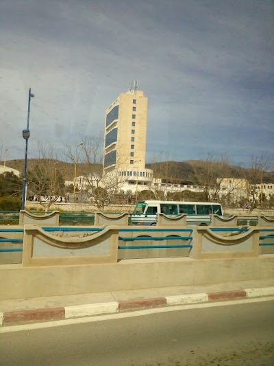 Photos of Rectorat Universit&eacute; Oum El Bouaghi