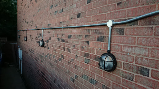 D.B Electrical Installations - Visual