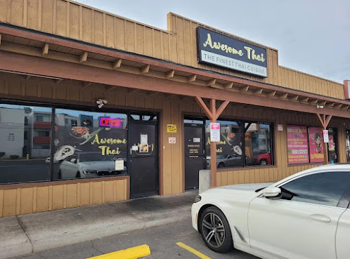 Awesome Thai & Pho by null