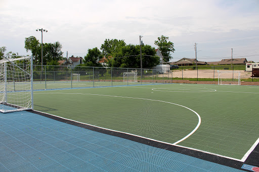 Futsal Courts on N 13th Street - Thumbnail