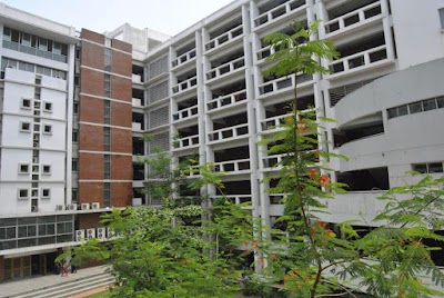 Photos of AUST Cafeteria