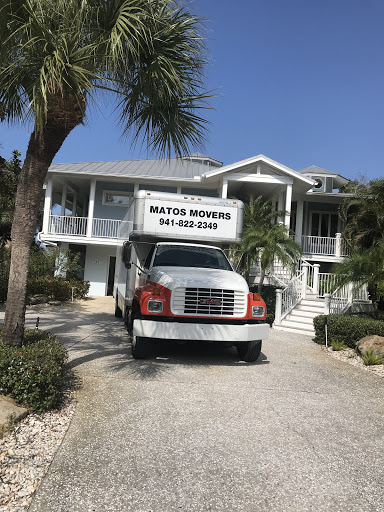 Matos Movers LLC - Visual