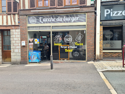 L'arche du Burger