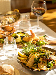 Photo n°58 de Angelo Nice I Italian Restaurant à Nice (Restaurant de fruits de mer)