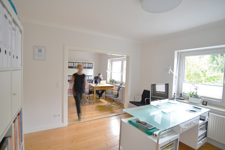 Haines-Leger Architekten + Stadtplaner BDA