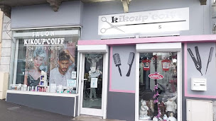 Photo n°35 de Kikoup'Coiff à Rive-de-Gier (Salon de coiffure)
