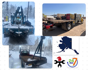 Diesel Helper’s Towing & Mobile Mechanic Willow AK featured image