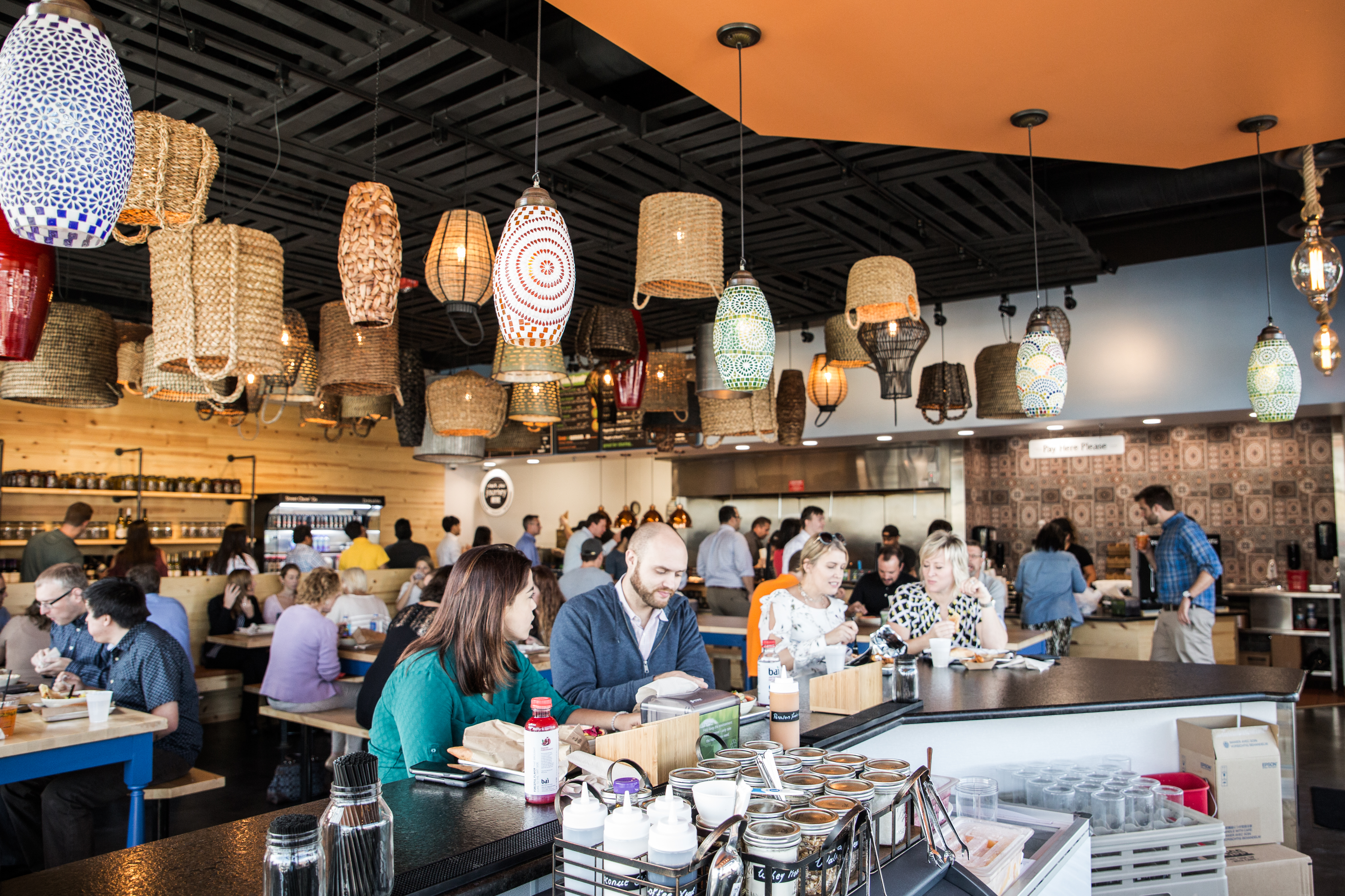 2941 Mediterranean Street Food