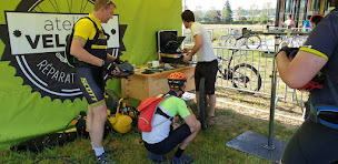 Photo n°8 de Atelier VéloSup à Chaponost (Magasin de réparation de vélos)