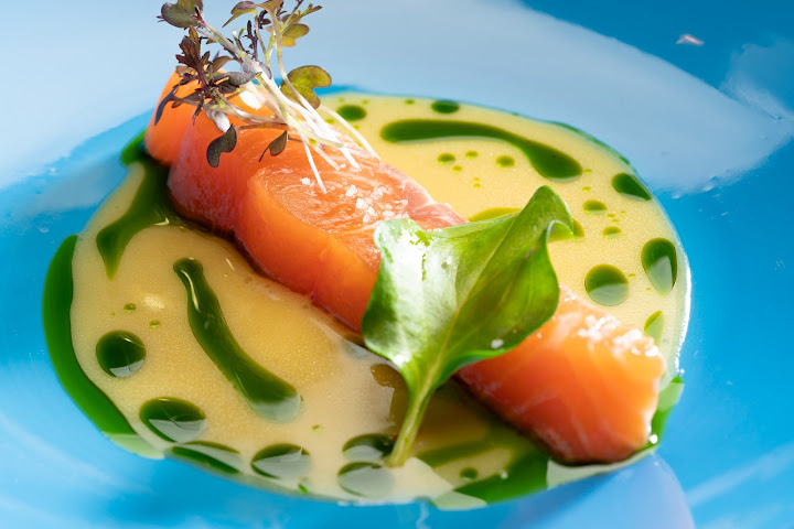 Restaurant Clos des Gourmets by null